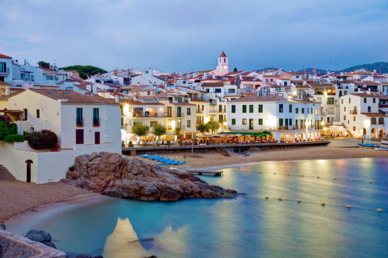 La costa española, un lugar de ensueño para nuestra segunda vivienda