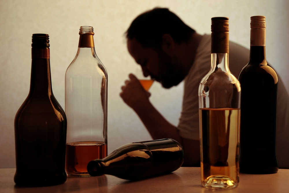 El alcoholismo y enfermedades asociadas al mismo
