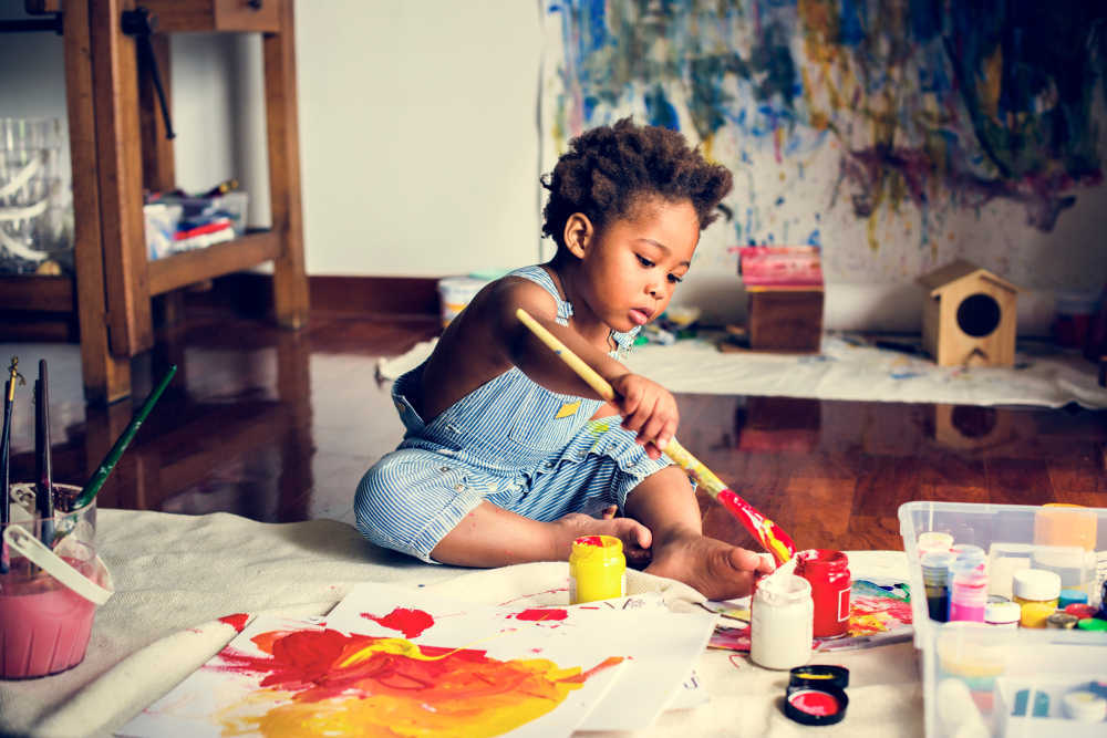 ¿Por qué es importante que los niños tengan un hobby?
