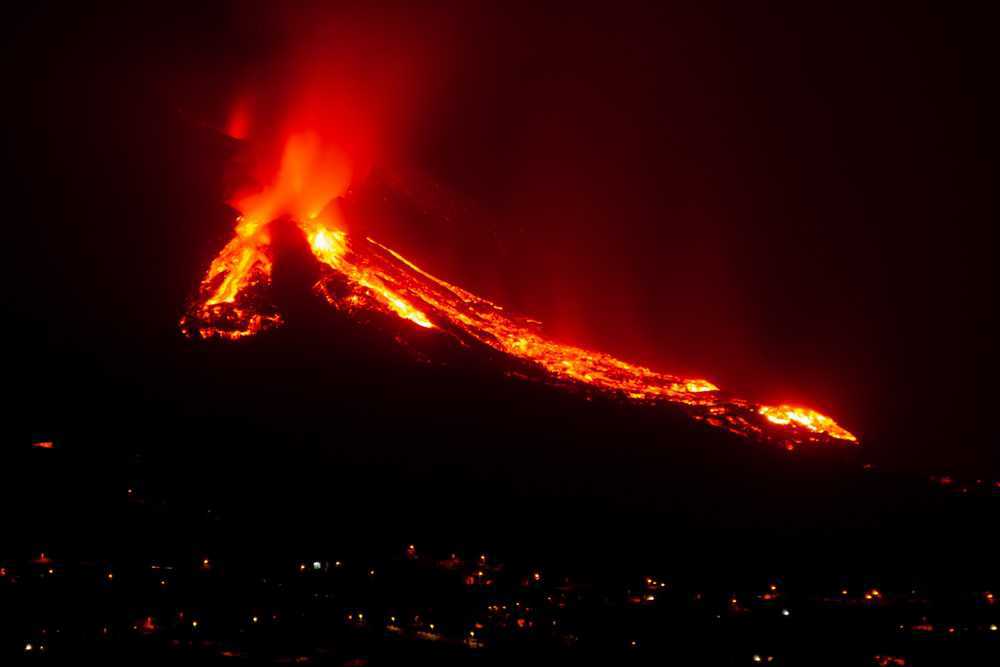 La erupción del volcán de Cumbre Vieja incentivará el interés por Geología en España