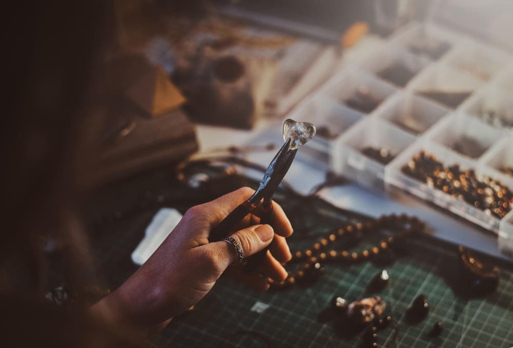 Joyería artesanal: el nuevo boom