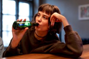 alcohol