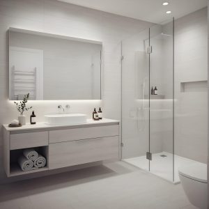 Las mejores reformas integrales para conseguir un baño funcional