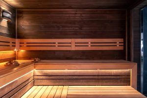 Saunas sostenibles e inteligentes