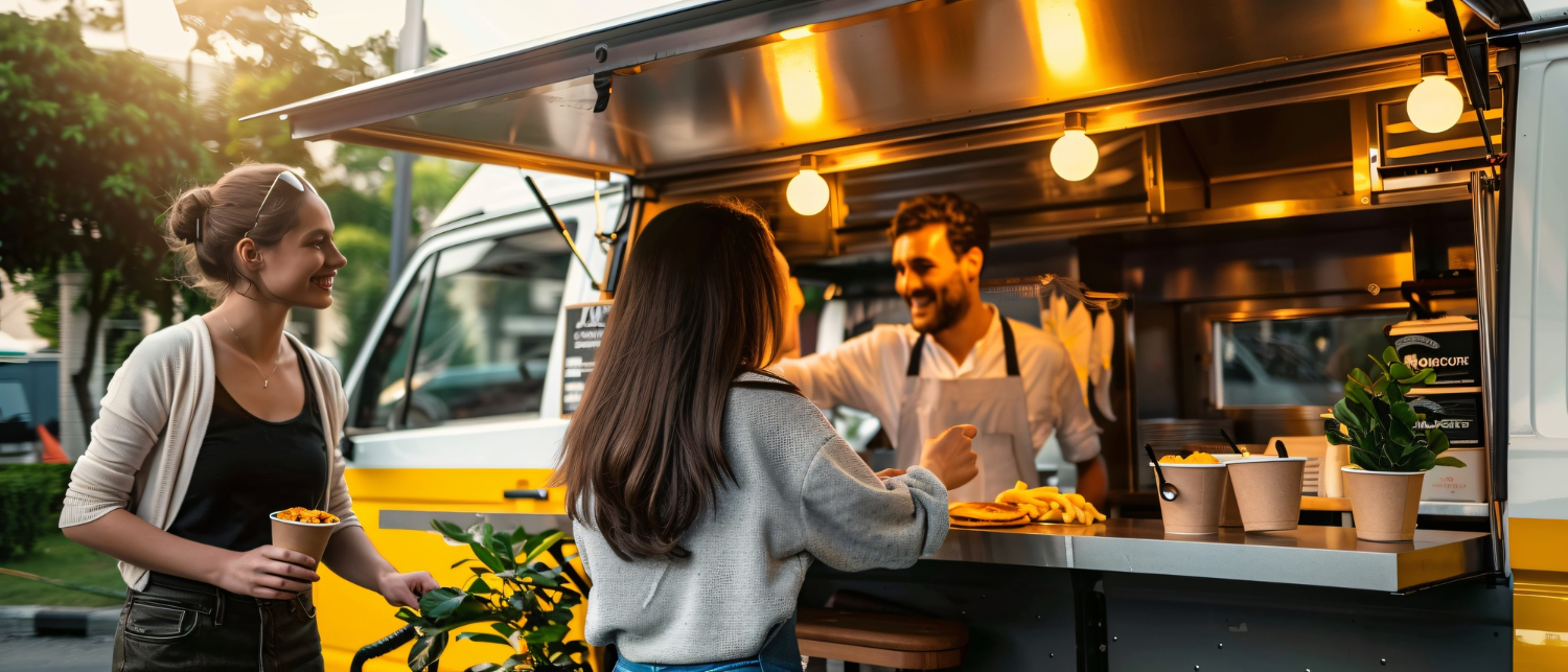 Cómo los fabricantes de food trucks están mejorando la higiene en sus cocinas
