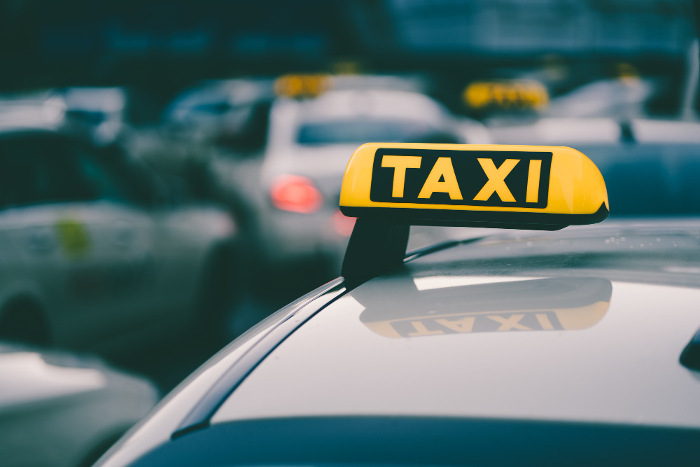 Motivos para desplazarte en taxi durante tus vacaciones