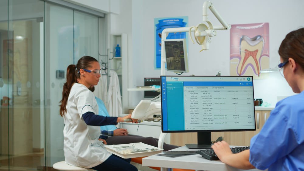La clínica dental y la protección de datos de sus pacientes