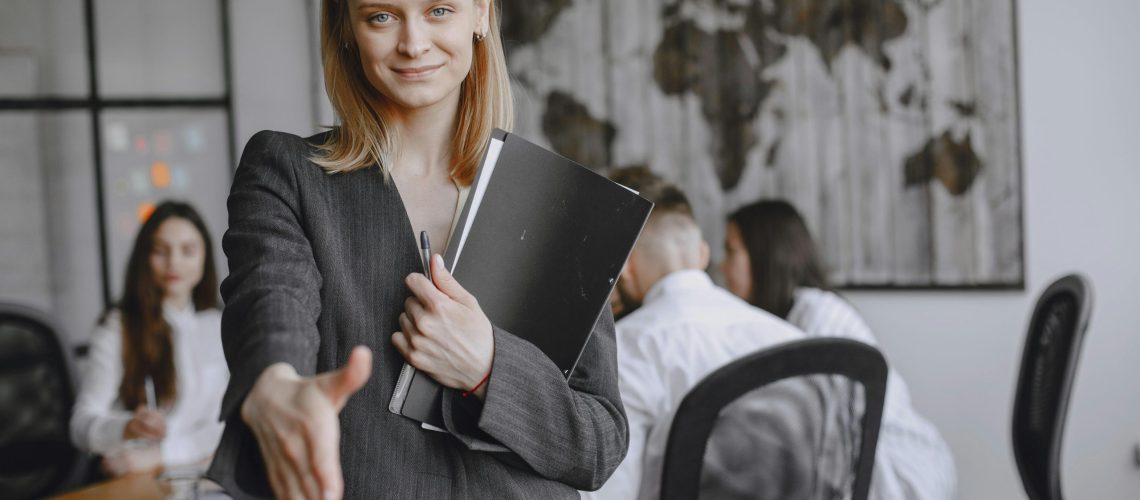 Liderazgo y desafíos para las empresas modernas