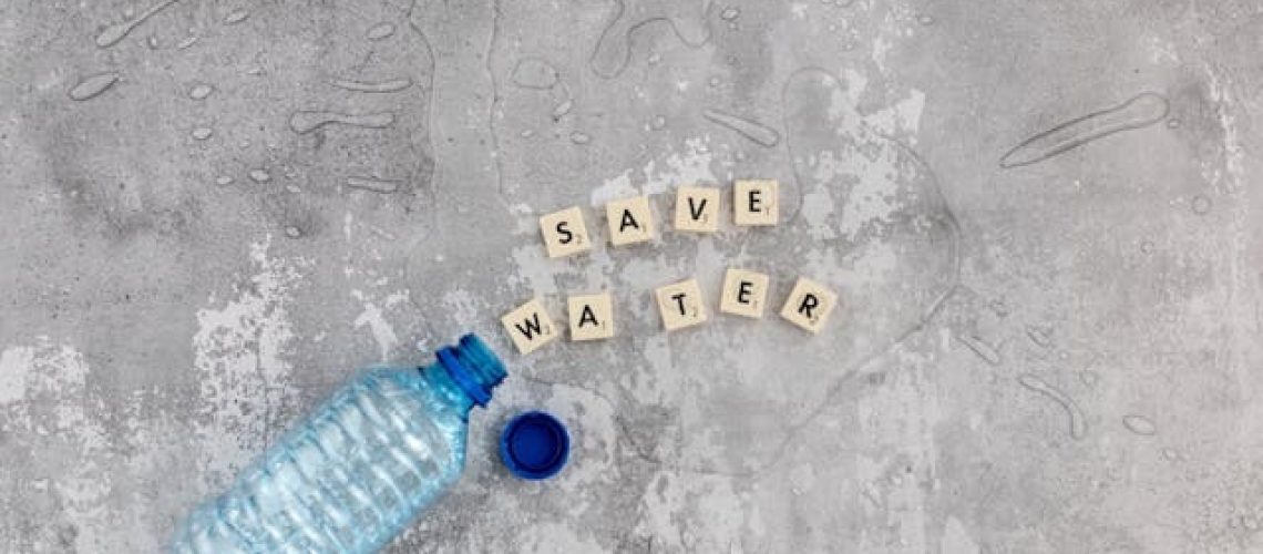 ahorrar agua y energía
